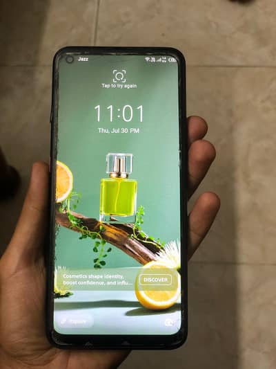 tecno pova 7 official pta with box