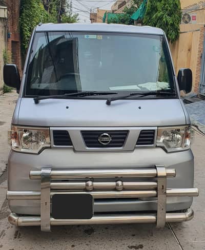 Nissan Clipper 2017