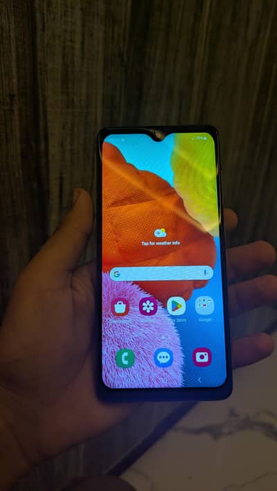 Samsung Mobile A51 Panel Changed