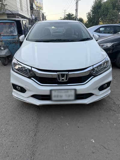Honda City 2024