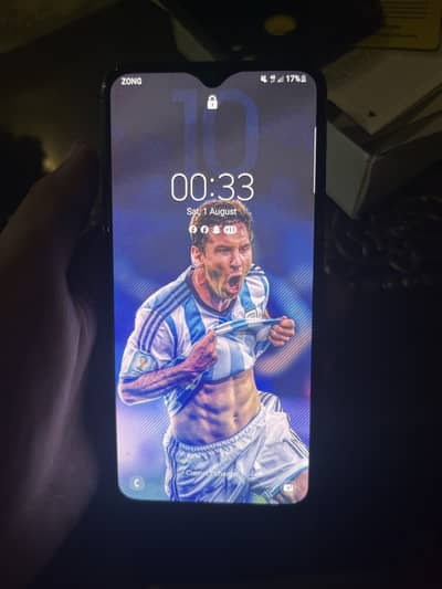 Samsung Mobile A20