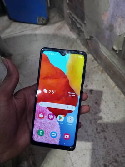 Samsung Mobile A51 6gb 128gb all ok