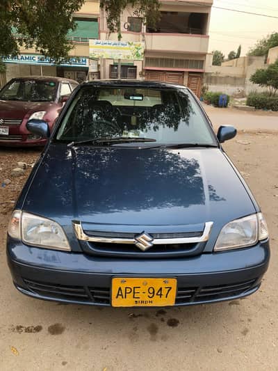 Suzuki Cultus VXLi  Efi 2007  original condition