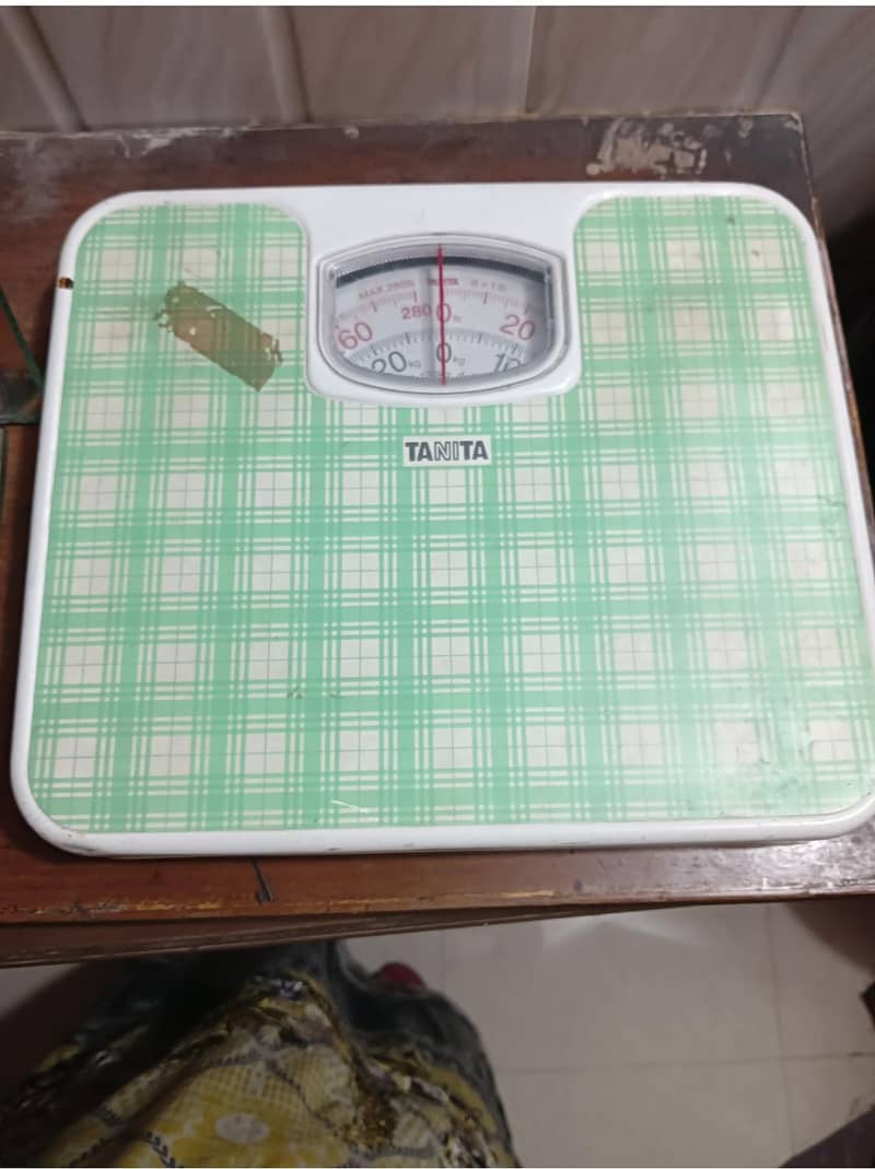 Weight machine 0