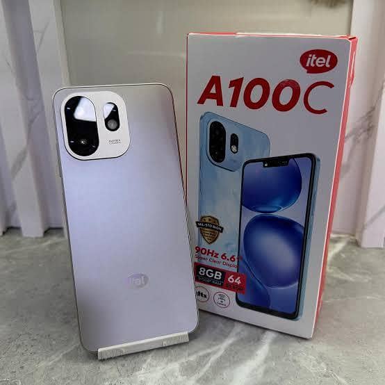 Itel A100C 0