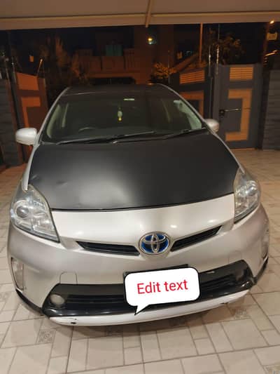 Toyota Prius 2014