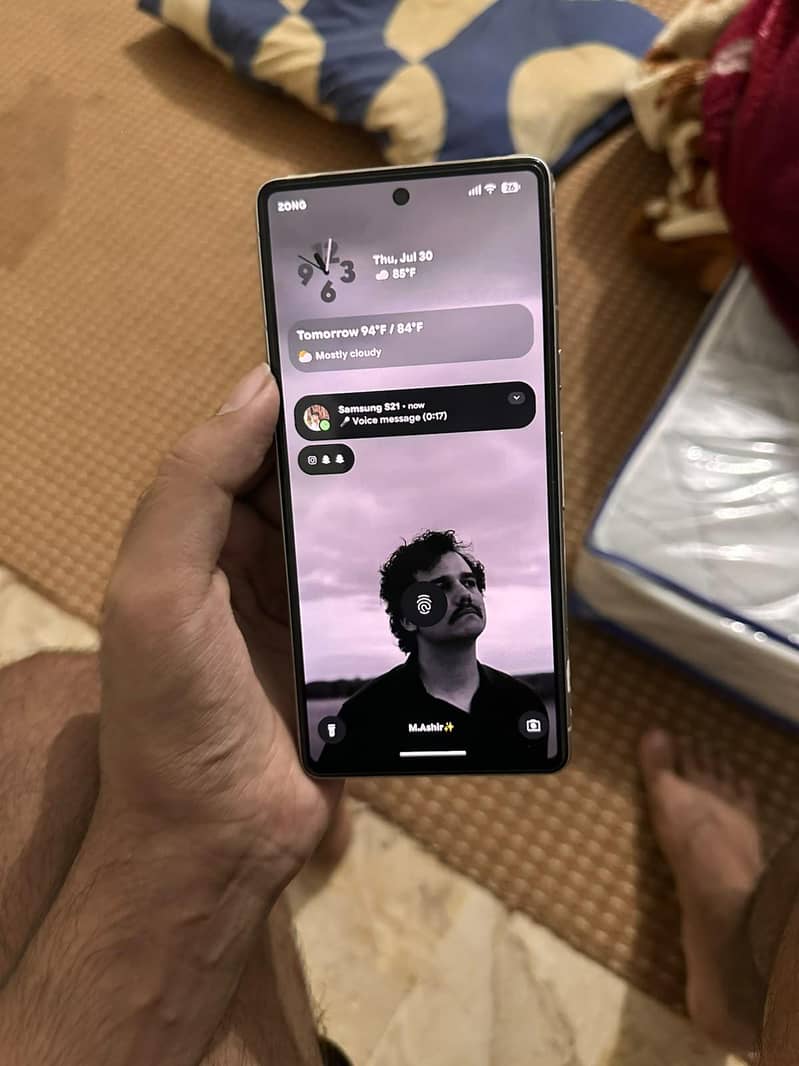 google pixel 7 4