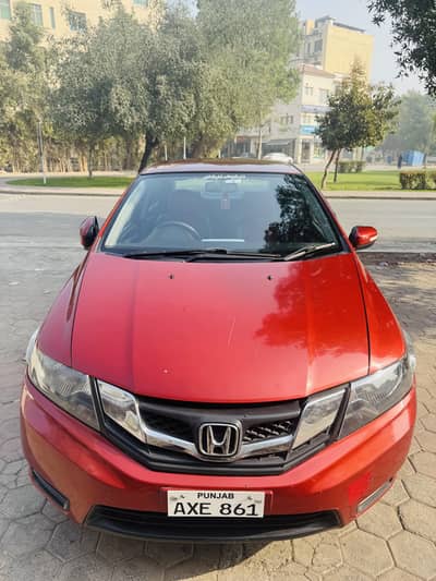 Honda City IVTEC 2011