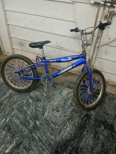 cobra kids cycle