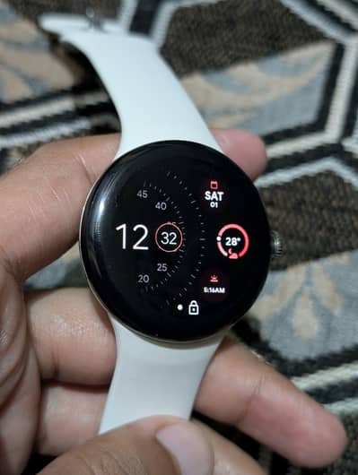 Google Pixel Watch