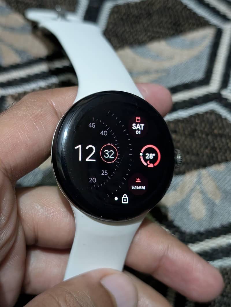 Google Pixel Watch 0