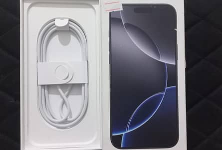 Apple iPhone 16 Pro Max (JV)
