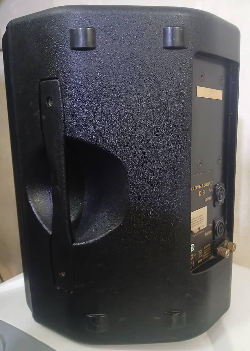 DYNACORD D8 2