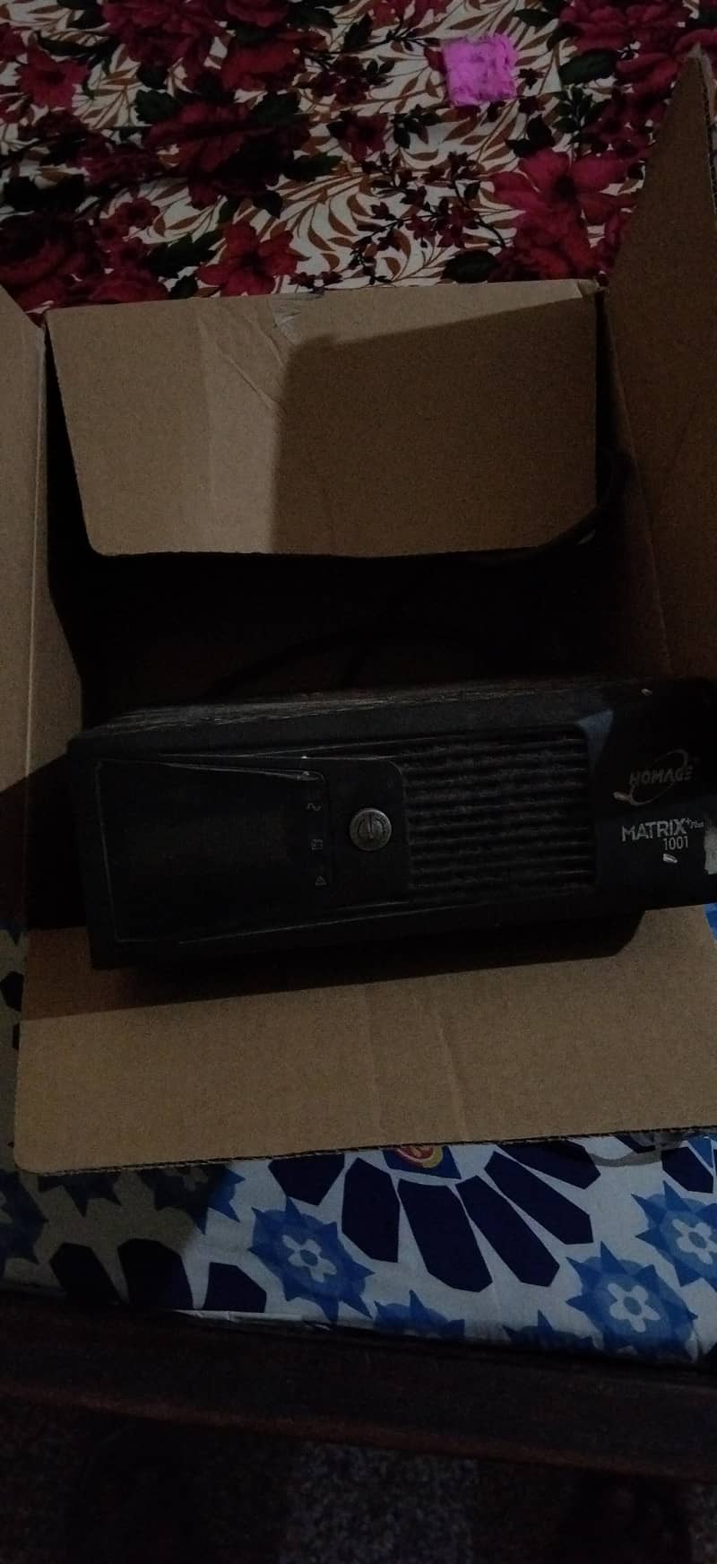 ups 660w 3