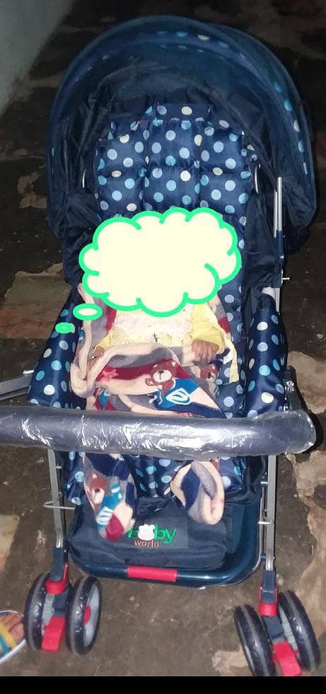 prams 1