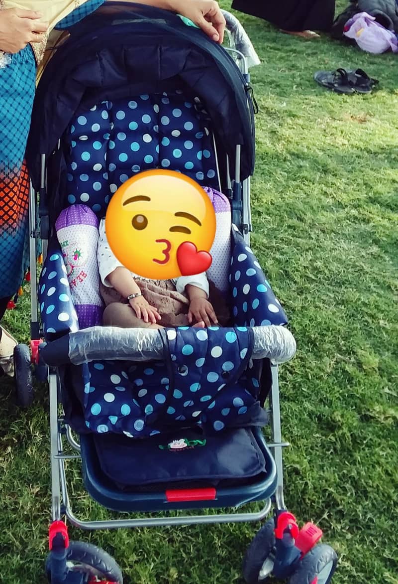prams 2