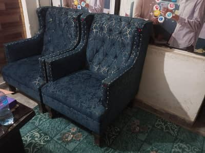 5 Seater set