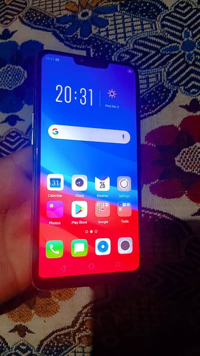 OPPO A3x 6gb 128gb non pta for sale