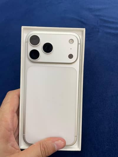 Apple iPhone 17 Pro Max