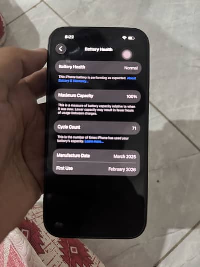 Apple iPhone 15