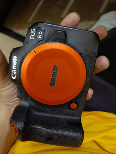 canon R6