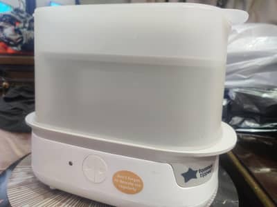 Tomme tippe sterilizer brand new