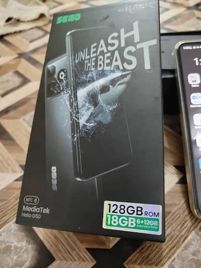 sego shark phone for sale 128 rom 6+12 gb