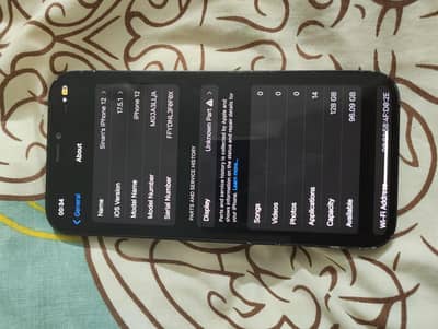 iPhone 12 128GB bypass