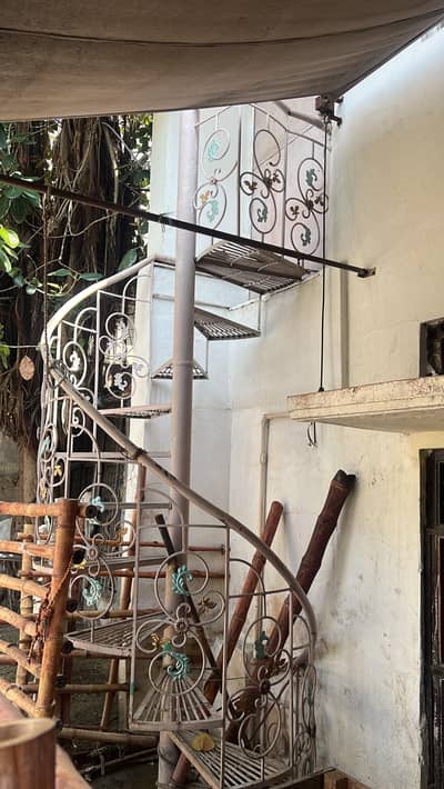 Pure iron stairs for sale