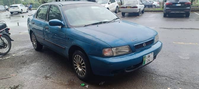 Suzuki Baleno 1998