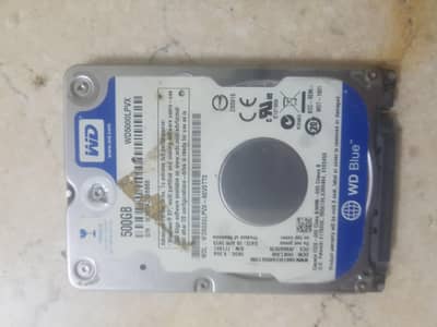 500 gb hard drives