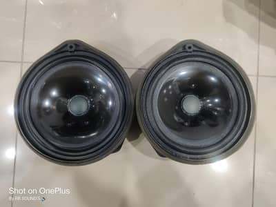 Original Honda Vezel Door Speakers for 9 to 23 Model City clip to clip