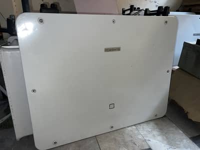 Sungrow solar invertor 125 kw