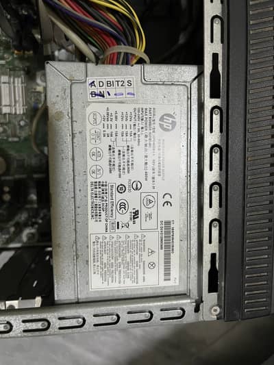 hp power supply 460watt with 6pin