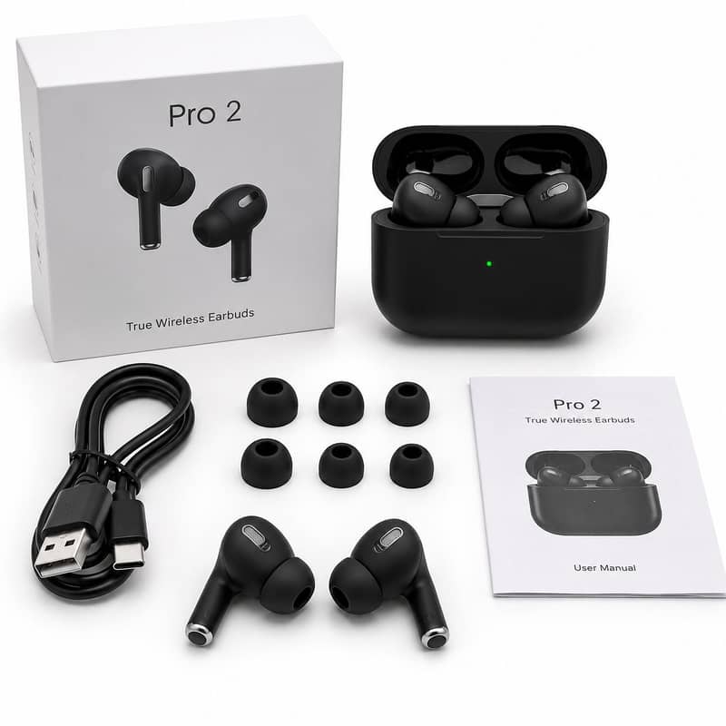 Earbuds pro 2 6