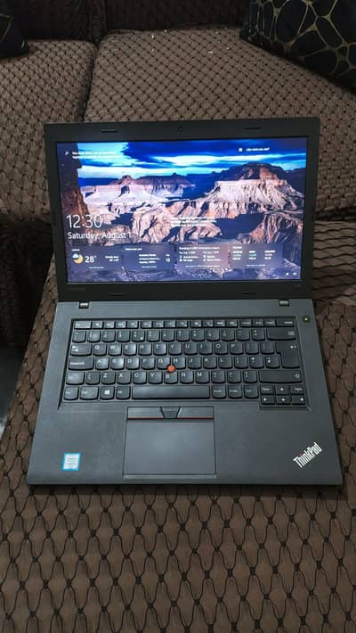 Lenovo Thinkpad L460 i5 6 generation with window 10pro