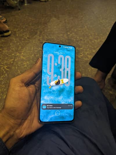 Xiaomi 12X 12GB + 8GB RAM & 256 GB STORAGE