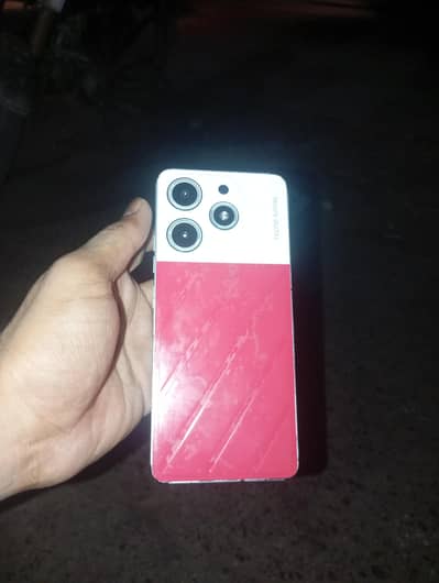 Tecno spark 10pro 8/128 all ok