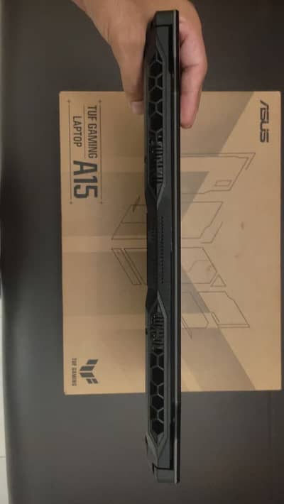 Asus Tuf Gaming A15