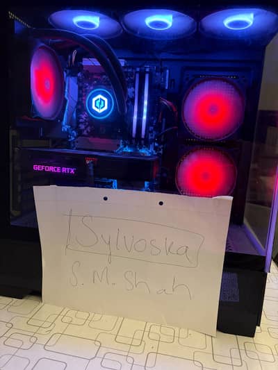 Ryzen 5 3600+rtx3060+8x8 Corsair Vengence RGB