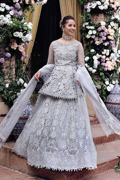 Mushk Wedding collection