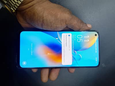 OPPO F19 with box