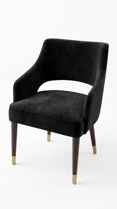 chair only 2 month used