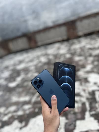 iPhone 12ProMax   Exchange possible