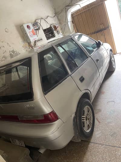 Suzuki Cultus VXR 2005