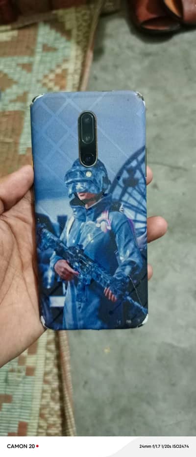 One Plus 7T Pro McLaren
