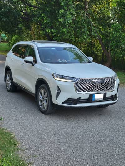 Haval H6 2.0T AWD 2025