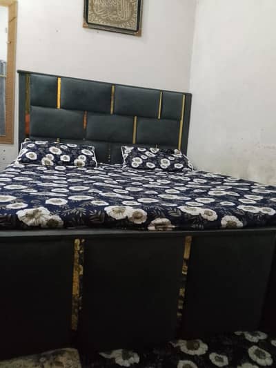 poshesd bed new