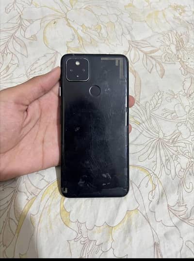 Google Pixel 4a5g 6/128 exchange possible