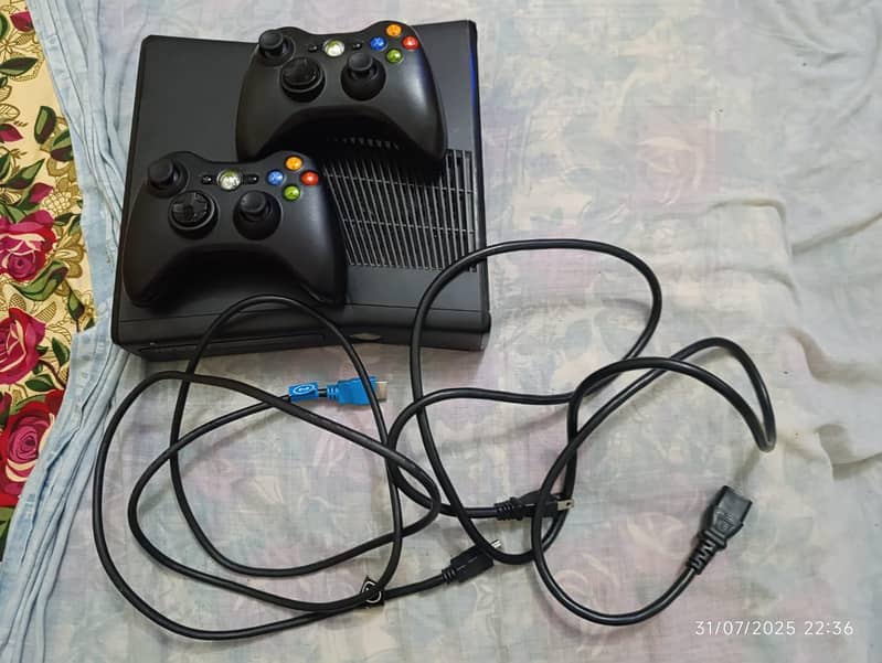 xbox 360 0